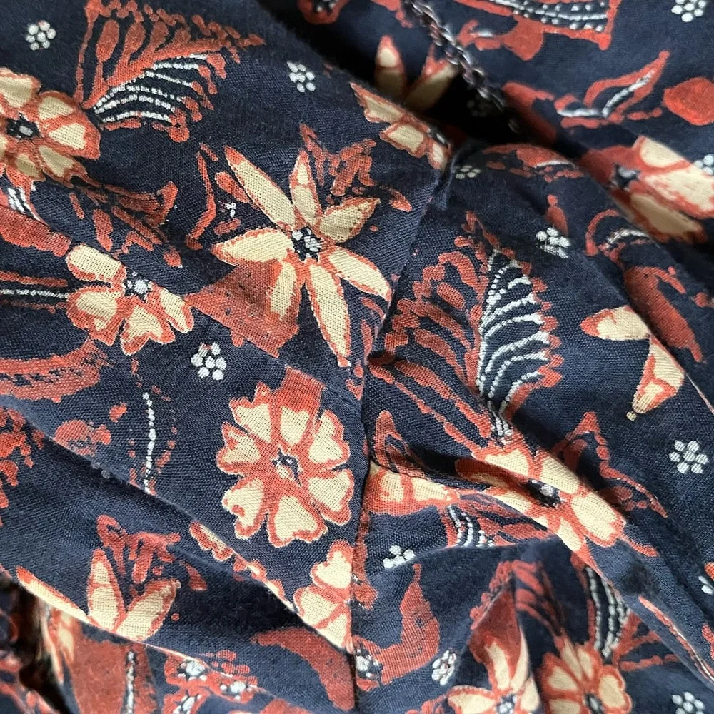 Ulla Johnson size 4 Delphine  jumpsuit - Picture 9 of 16